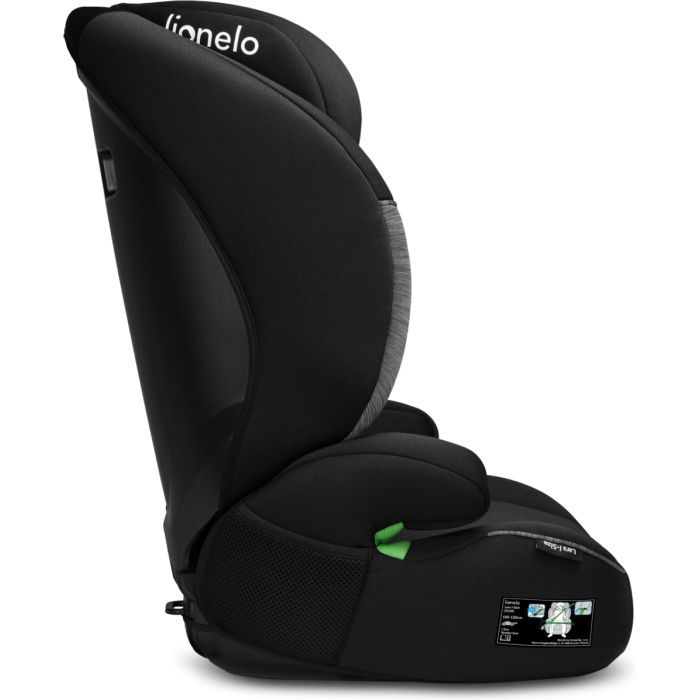 Автокресло Lionelo Lars I-Size 15-36 кг Green Turquoise (LO-LARS I-SIZE GREEN TURQUOISE) изображение 7