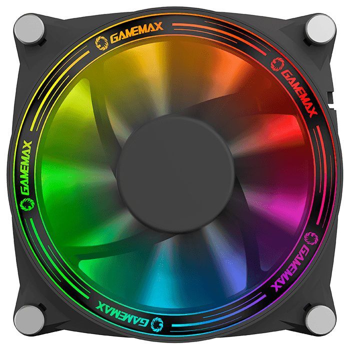 Кулер для корпуса Gamemax RB 300 изображение 4