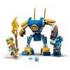Конструктор LEGO NINJAGO Боевой набор робота Джея 78 деталей (71805) изображение 3