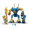 Конструктор LEGO NINJAGO Бойовий набір робота Джея 78 деталей (71805) зображення 3