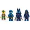 Конструктор LEGO NINJAGO Бойовий набір робота Джея 78 деталей (71805) зображення 4