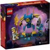 Конструктор LEGO NINJAGO Бойовий набір робота Джея 78 деталей (71805) зображення 5
