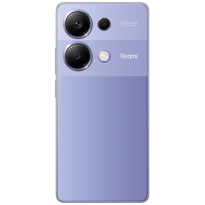Мобильный телефон Xiaomi Redmi Note 13 Pro 8/256GB Midnight Black (1020564) изображение 2