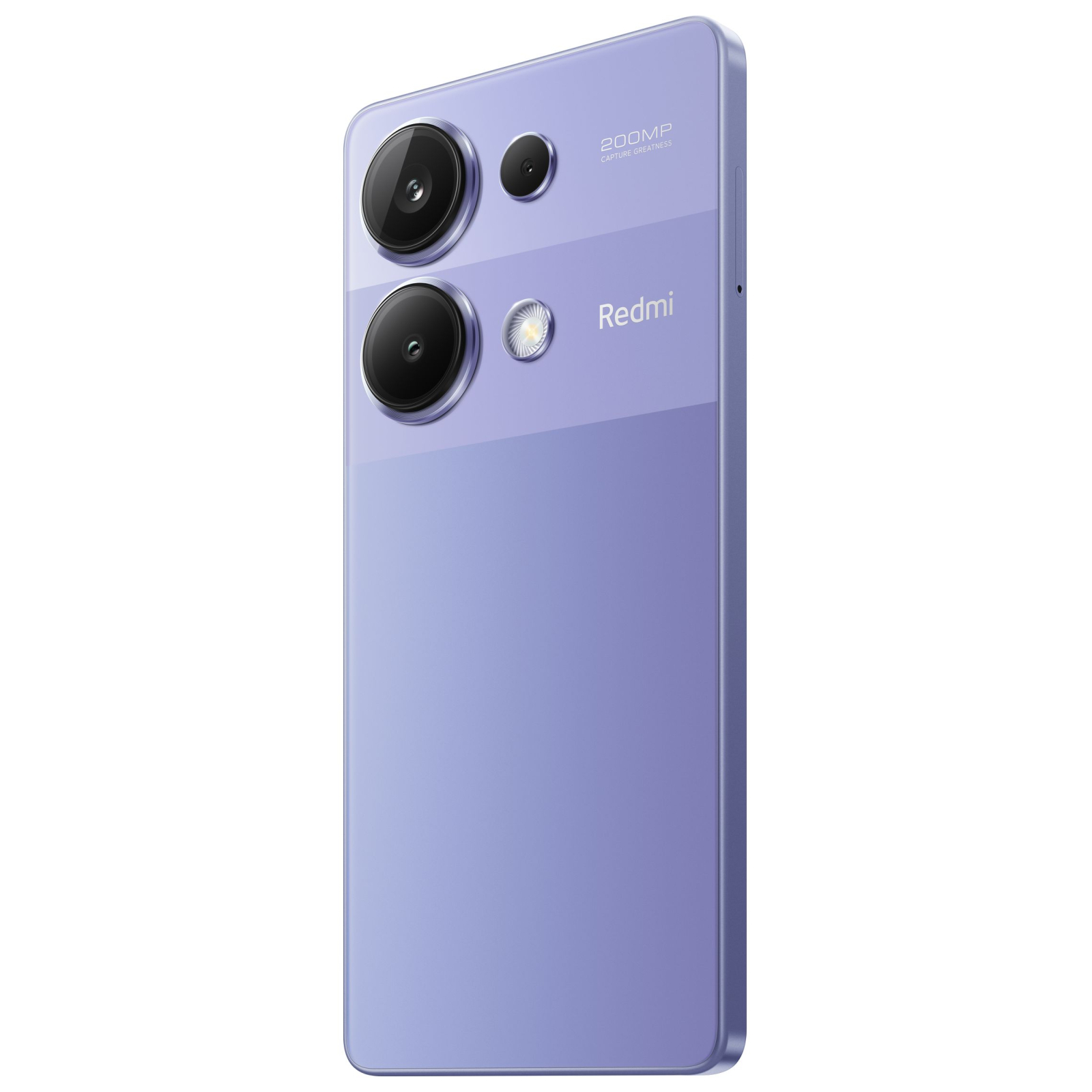 Мобільний телефон Xiaomi Redmi Note 13 Pro 8/256GB Lavender Purple (1020566) зображення 5