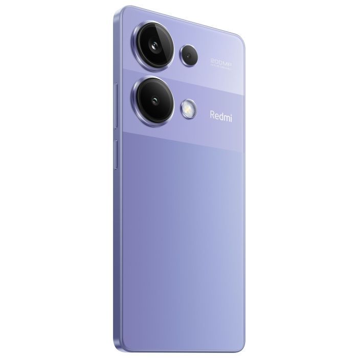 Мобильный телефон Xiaomi Redmi Note 13 Pro 8/256GB Midnight Black (1020564) изображение 6