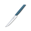 Кухонный нож Victorinox Swiss Modern Steak 12 см Синій (6.9006.122) изображение 2