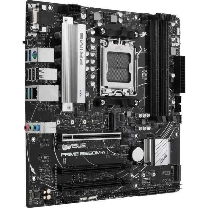 Материнская плата ASUS PRIME B650M-A II-CSM изображение 2
