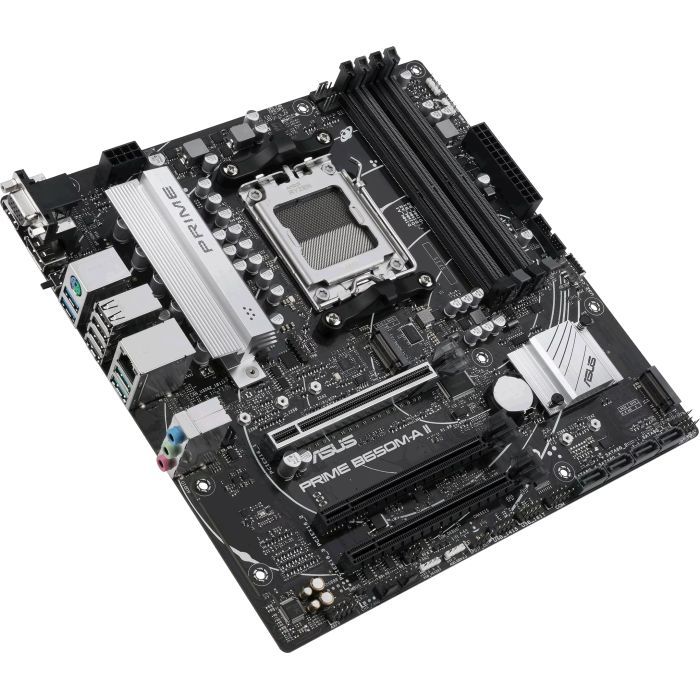 Материнская плата ASUS PRIME B650M-A II-CSM изображение 4