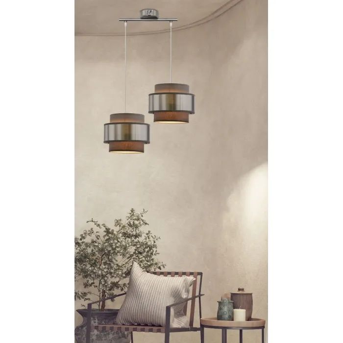 Люстра Candellux Hare (32-18489) изображение 3