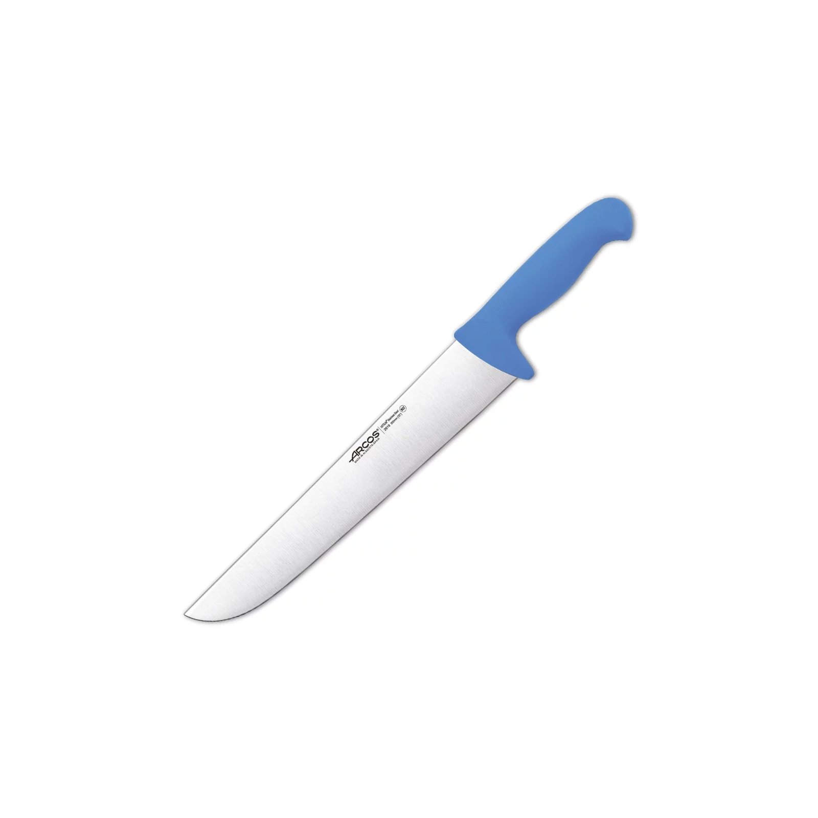 Кухонный нож Arcos серія "2900" для обробки м'яса 300 мм Синій (291923)