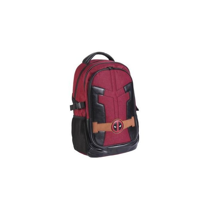 Рюкзак школьный Cerda Casual Travel Deadpool (CERDA-2100003725)
