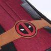 Рюкзак школьный Cerda Casual Travel Deadpool (CERDA-2100003725) изображение 2