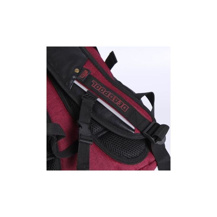 Рюкзак школьный Cerda Casual Travel Deadpool (CERDA-2100003725) изображение 3