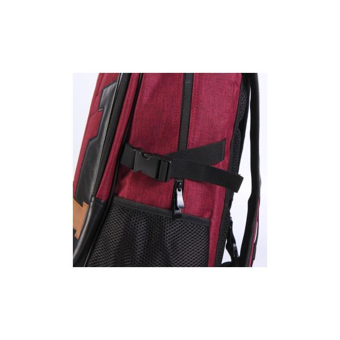 Рюкзак школьный Cerda Casual Travel Deadpool (CERDA-2100003725) изображение 4