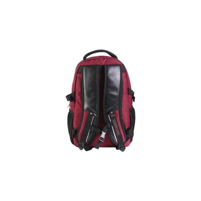Рюкзак школьный Cerda Casual Travel Deadpool (CERDA-2100003725) изображение 6