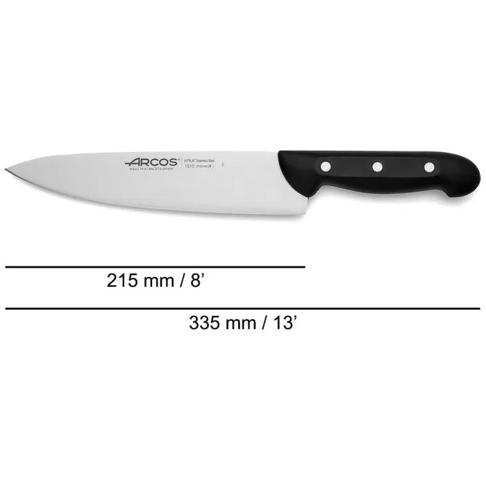 Кухонный нож Arcos Maitre 220 мм (150900) изображение 2