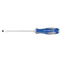 Отвертка KING TONY шлицевая 1.6x10x300 мм HEX SHANK (14621012)
