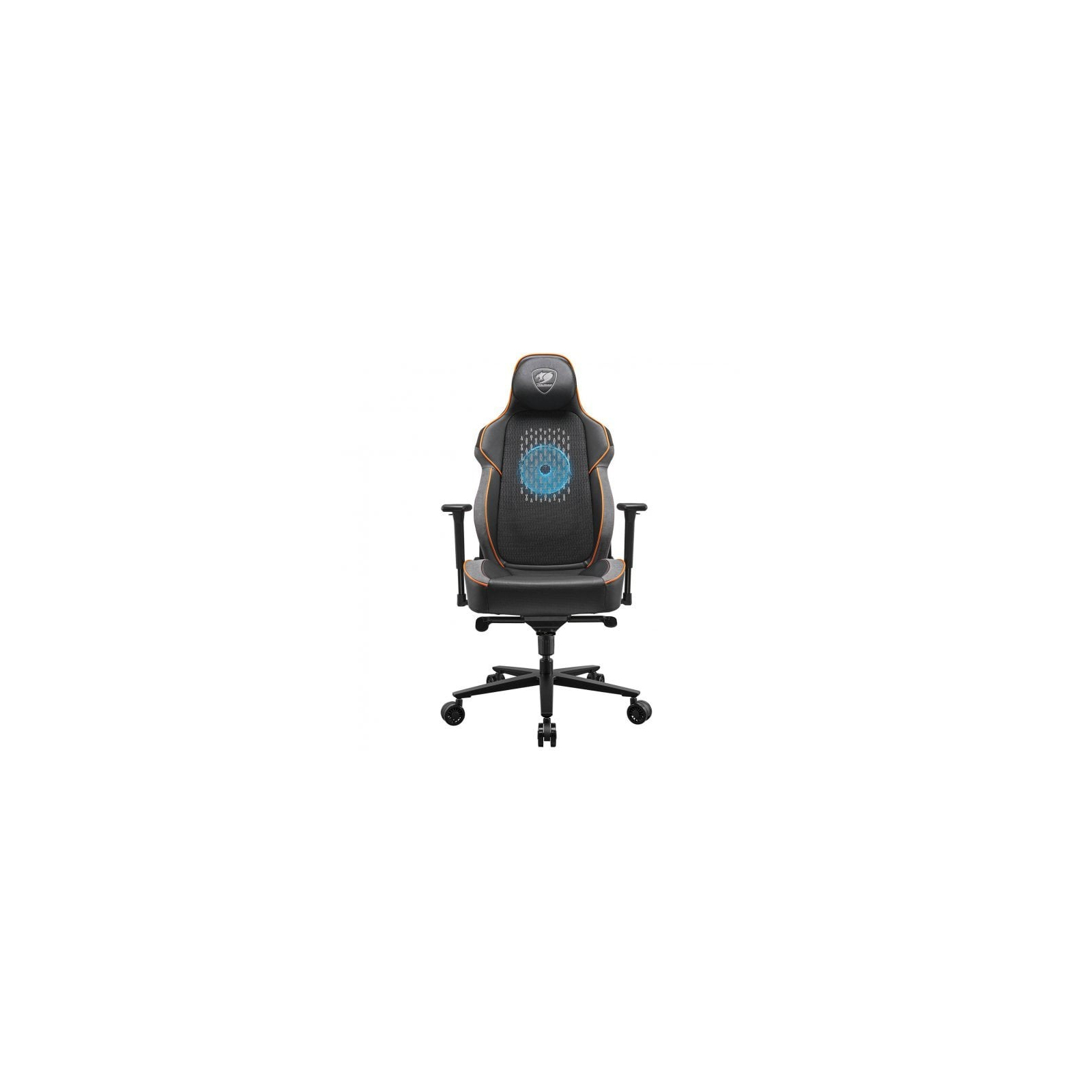 Кресло игровое Cougar NxSys Aero Black изображение 3