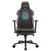 Кресло игровое Cougar NxSys Aero Black/Orange изображение 4