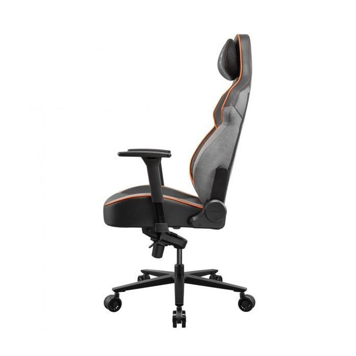 Кресло игровое Cougar NxSys Aero Black/Orange изображение 6