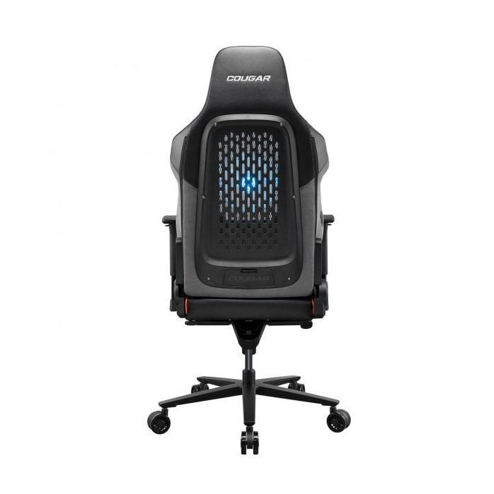 Кресло игровое Cougar NxSys Aero Black/Orange изображение 8