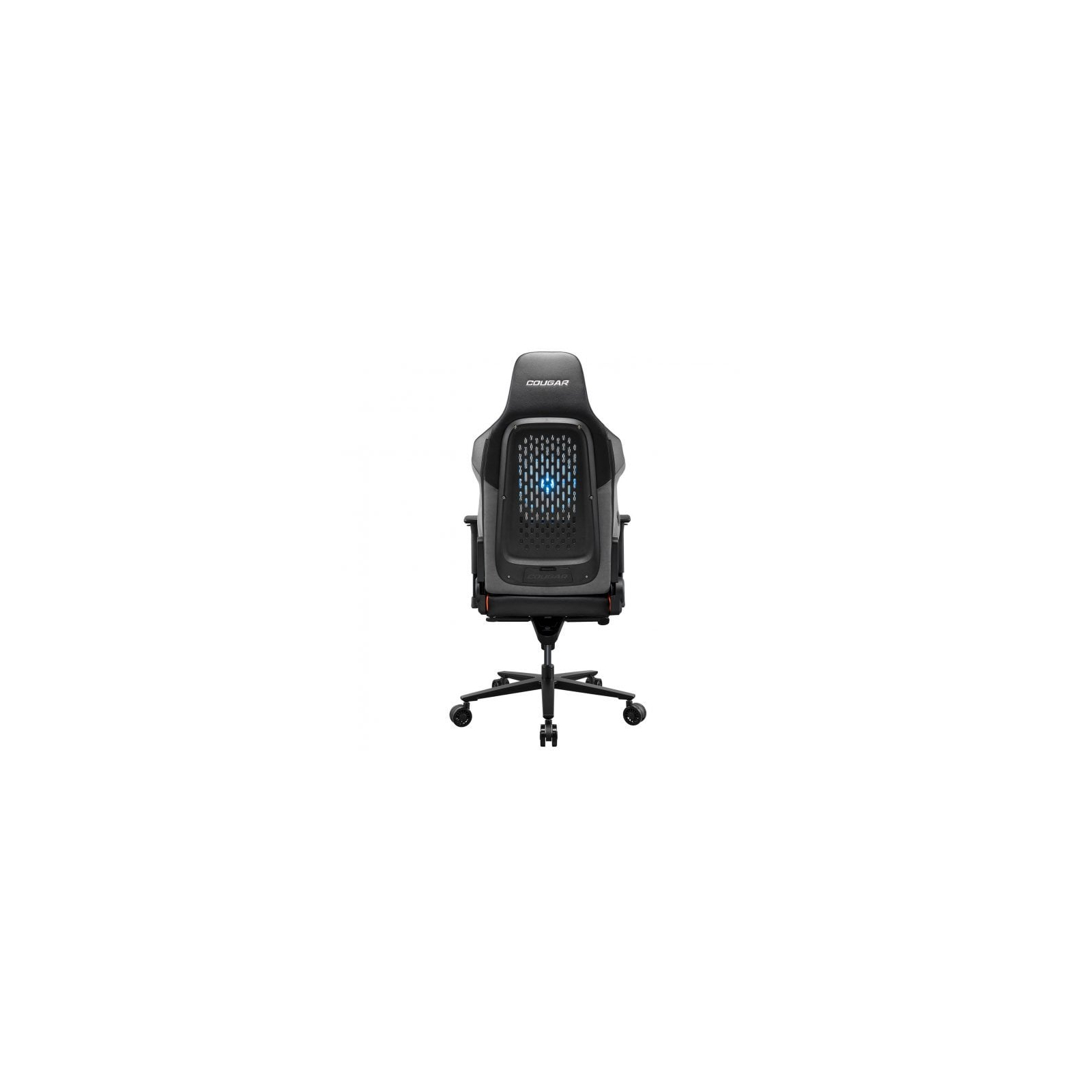 Кресло игровое Cougar NxSys Aero Black изображение 8
