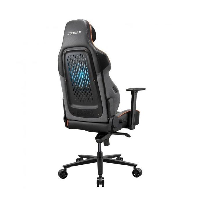 Кресло игровое Cougar NxSys Aero Black/Orange изображение 9