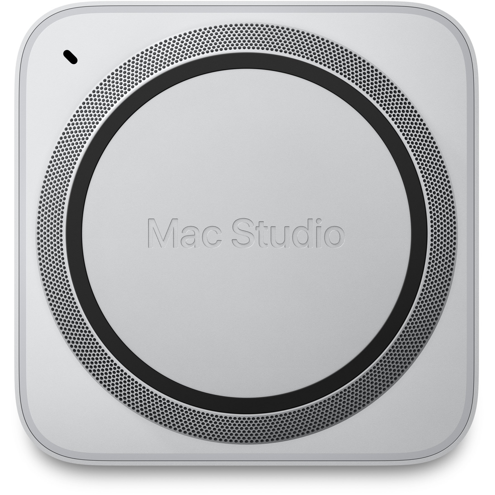 Комп'ютер Apple A2901 Mac Studio / Apple M2 Ultra chip with 24 core CPU, 60 core GPU, 1TB SSD (MQH63UA/A) зображення 5