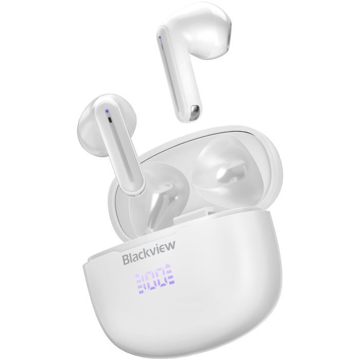 Наушники Blackview AirBuds 7 White (6931548310747) изображение 2