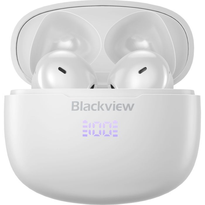 Наушники Blackview AirBuds 7 White (6931548310747) изображение 3