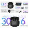 Наушники Blackview AirBuds 7 White (6931548310747) изображение 7