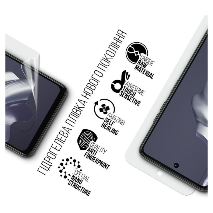 Плівка захисна Armorstandart Tecno Spark 20 (KJ5n) (ARM74566) зображення 2