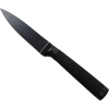 Кухонный нож Bergner Black Blade для чищення овочів 8,75 см (BG-8771)