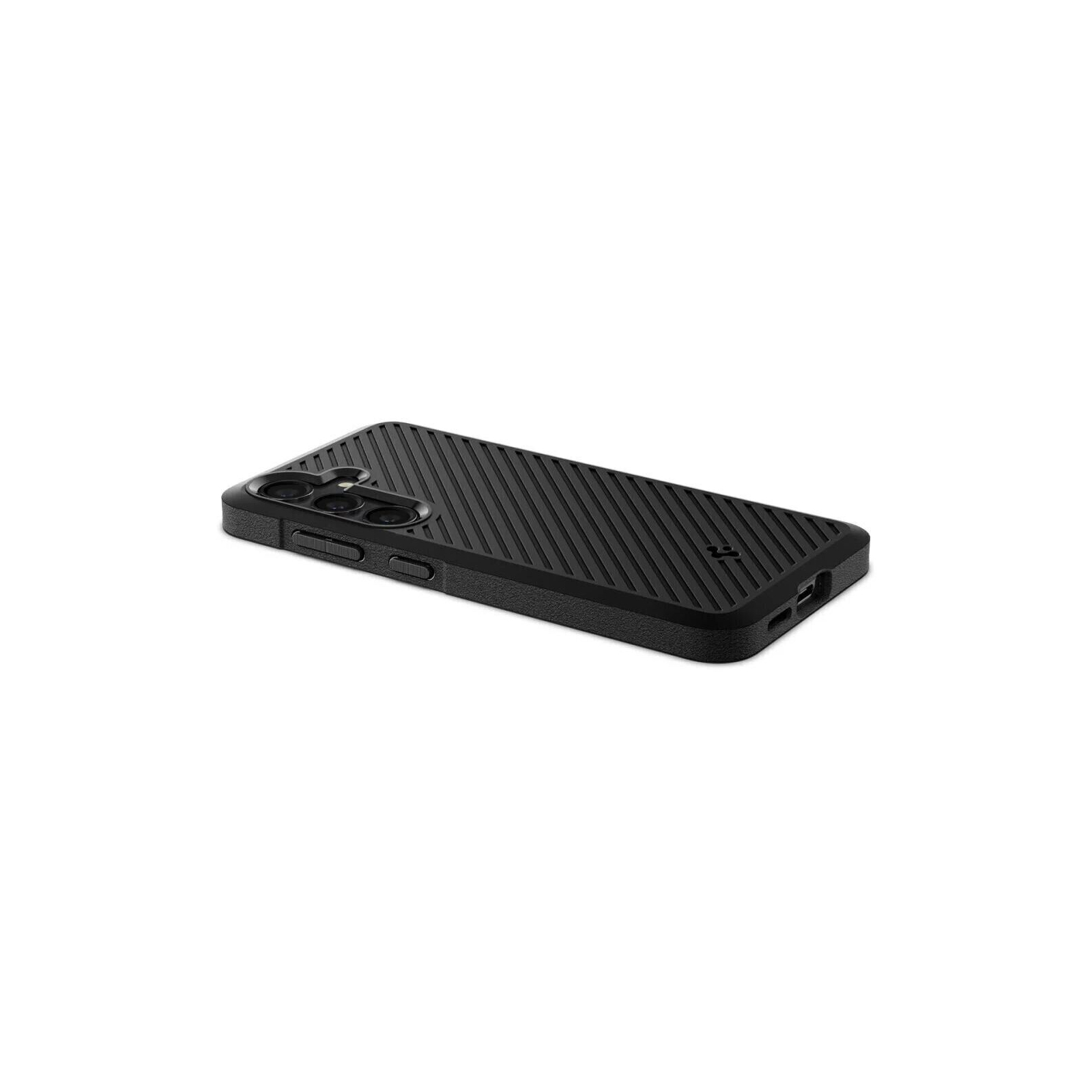 Чохол до мобільного телефона Spigen Samsung Galaxy S24 Core Armor Matte Black (ACS07208) зображення 2