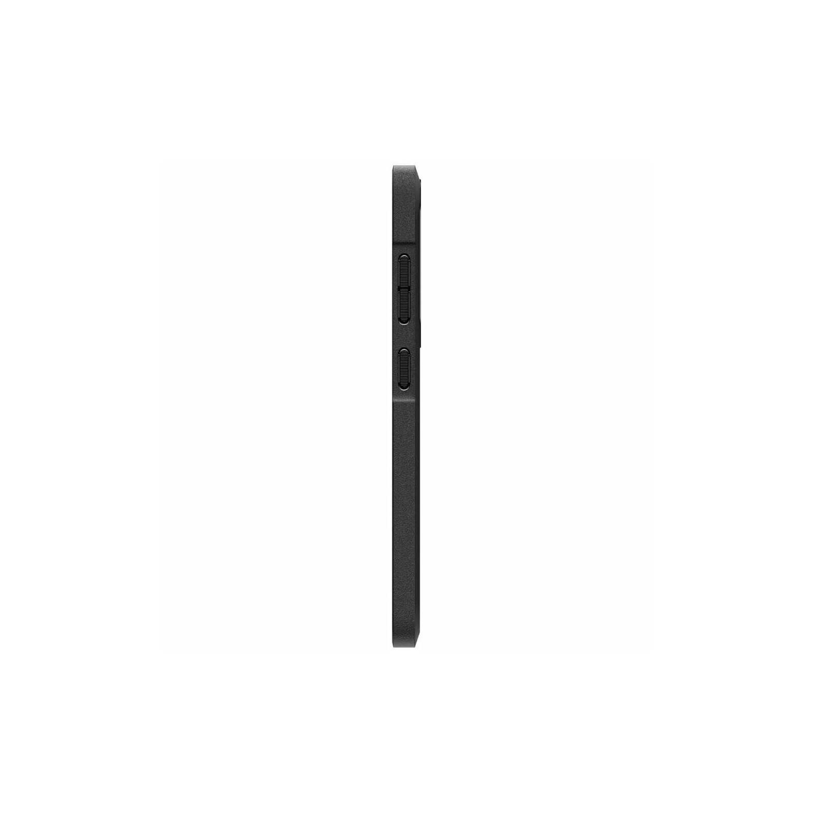 Чохол до мобільного телефона Spigen Samsung Galaxy S24 Core Armor Matte Black (ACS07208) зображення 6