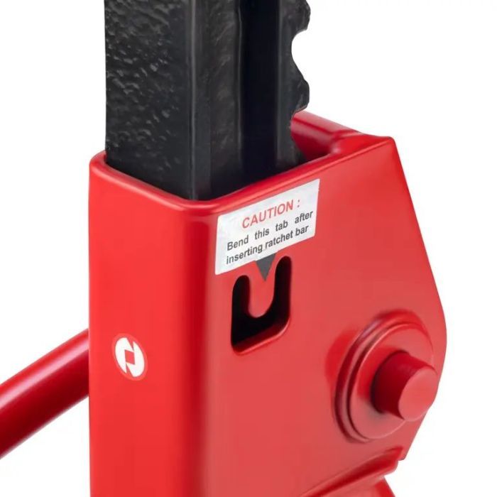 Домкрат Ronix комплект 2 шт домкар-підставка, 2т (RH-4940) зображення 4
