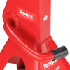 Домкрат Ronix комплект 2 шт домкар-підставка, 2т (RH-4940) зображення 5