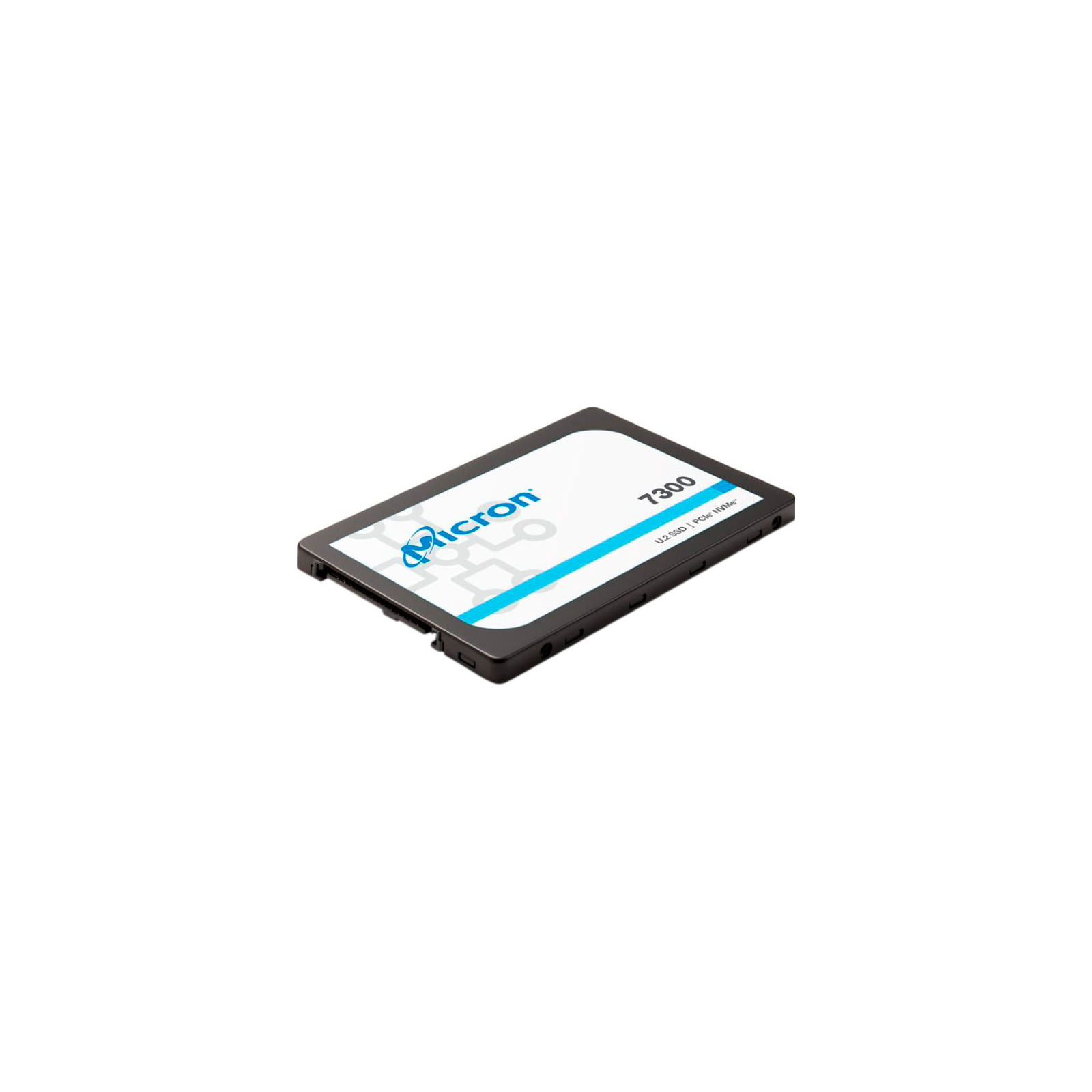 Накопичувач SSD U.2 2.5" 800GB 7300 MAX Micron (MTFDHBE800TDG-1AW12ABYYR) зображення 2