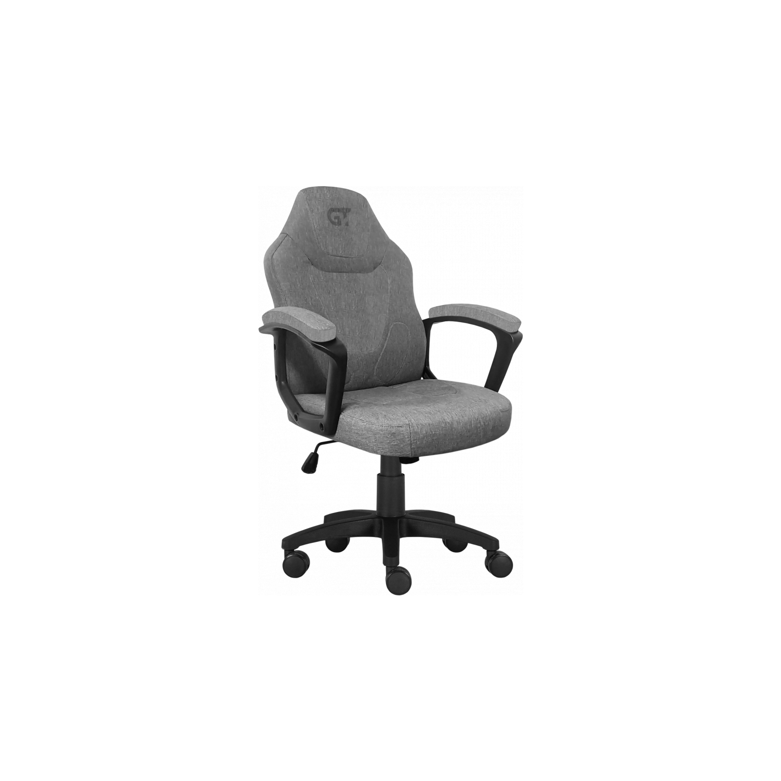 Кресло игровое GT Racer X-1414 Gray/Gray (X-1414 Fabric Gray/Gray) изображение 2