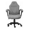 Кресло игровое GT Racer X-1414 Gray/Gray (X-1414 Fabric Gray/Gray)