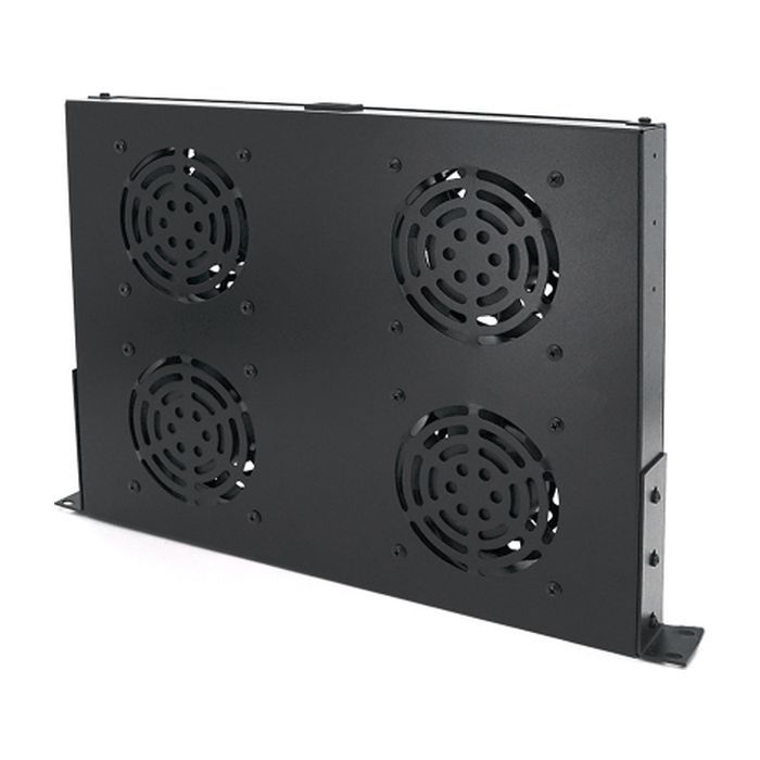 Вентиляторный модуль 4 вент. 19" 1U Merlion (31228 / JG-03) изображение 3