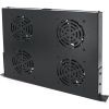 Вентиляторный модуль 4 вент. 19" 1U Merlion (31228 / JG-03) изображение 3