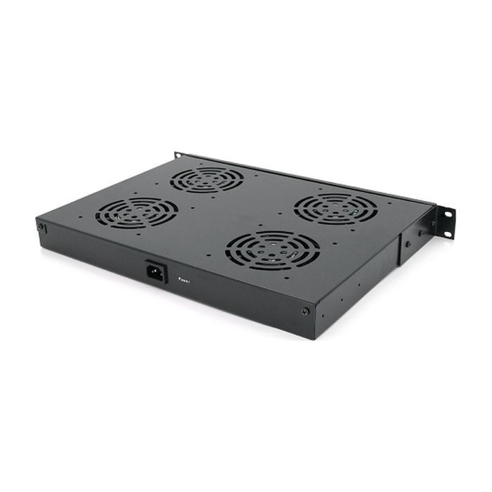 Вентиляторный модуль 4 вент. 19" 1U Merlion (31228 / JG-03) изображение 4