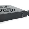 Вентиляторный модуль 4 вент. 19" 1U Merlion (31228 / JG-03) изображение 5