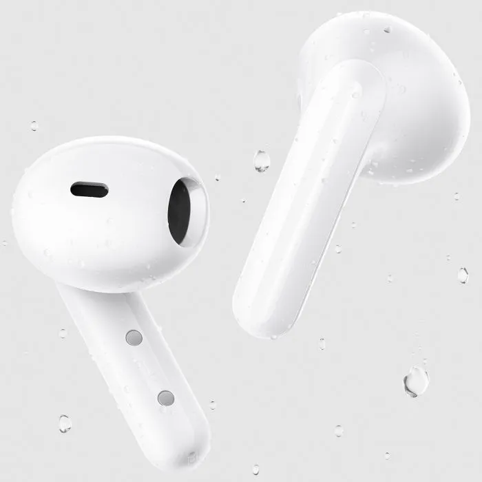 Навушники Xiaomi Redmi Buds 4 Lite White (BHR6919G) зображення 8