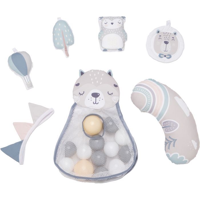 Дитячий килимок MoMi Pastel (MAED00017) зображення 3