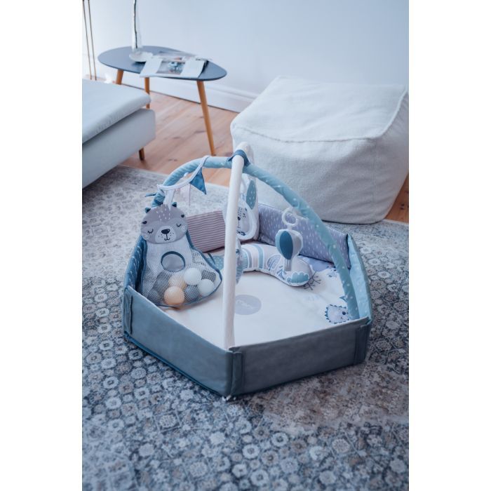 Дитячий килимок MoMi Pastel (MAED00017) зображення 5