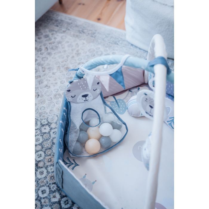 Дитячий килимок MoMi Pastel (MAED00017) зображення 6