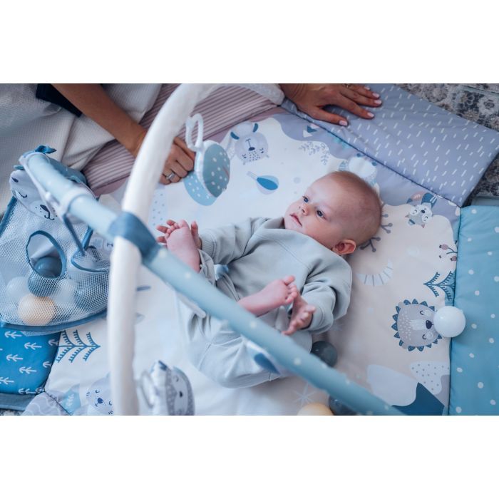 Дитячий килимок MoMi Pastel (MAED00017) зображення 9