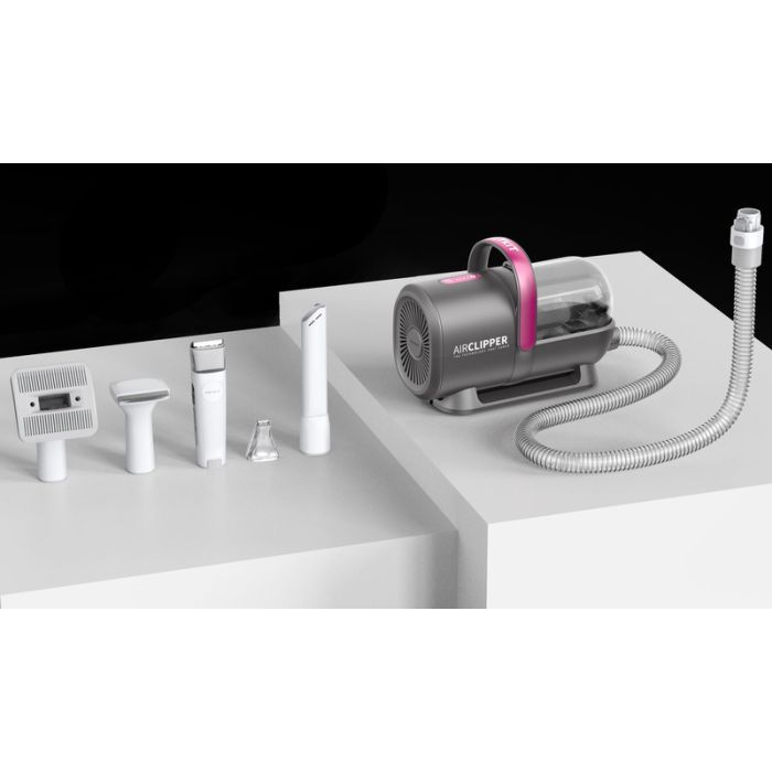 Машинка для стрижки тварин Petkit 5 в 1 Grooming Vacuum Kit (LM4) зображення 6